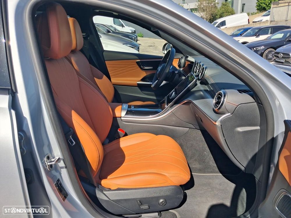 Mercedes-Benz C 220 d 4Matic All-Terrain - 15
