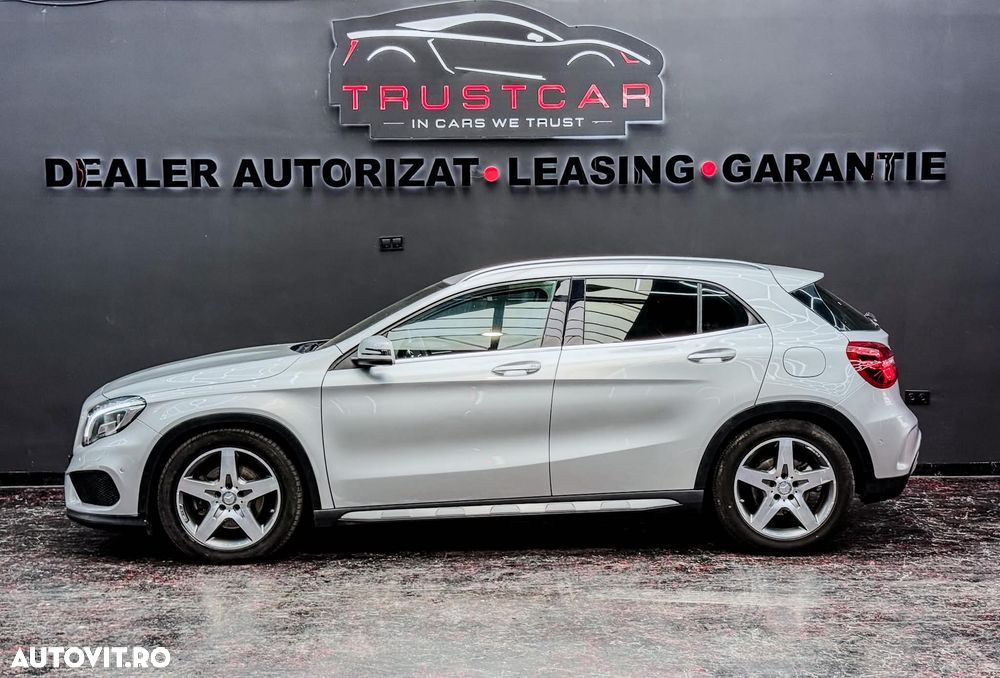 Mercedes-Benz GLA 220 CDI 4MATIC 7G-DCT AMG Line - 3