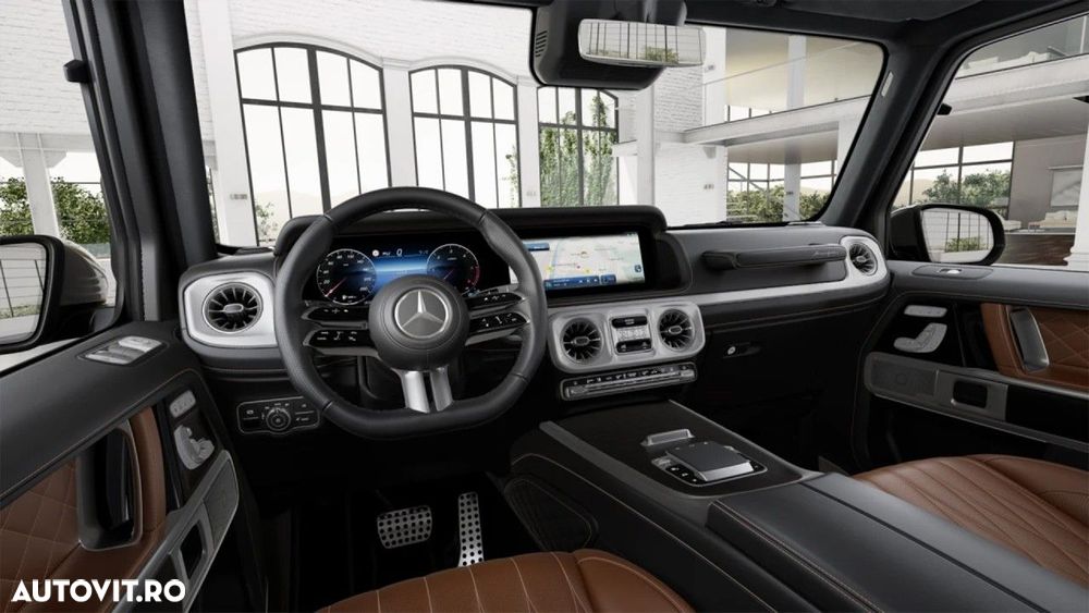 Mercedes-Benz G - 7