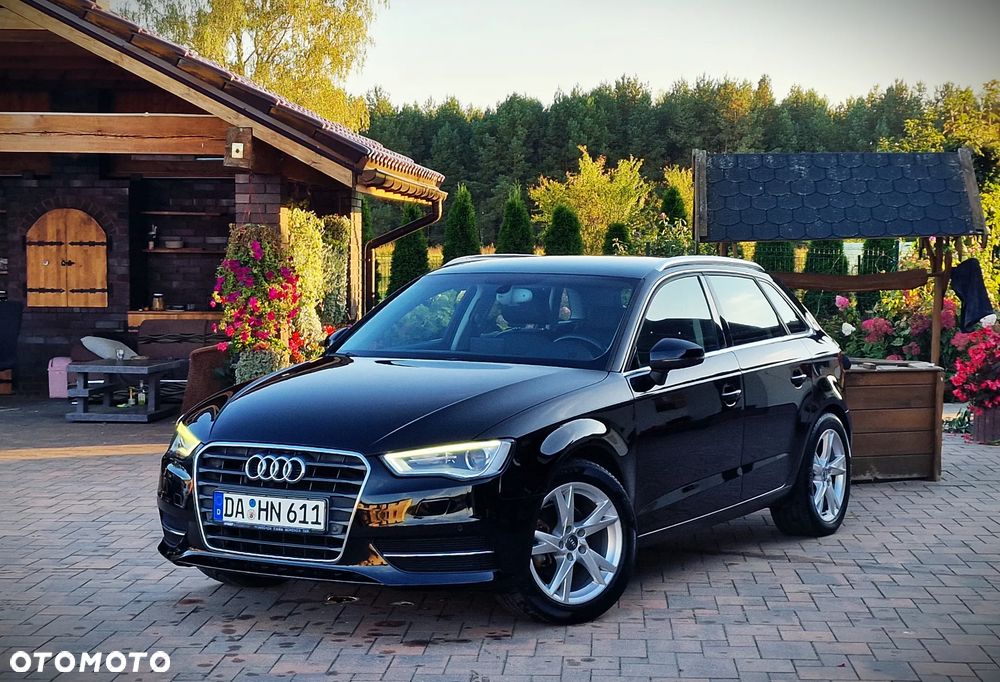Audi A3 Sportback
