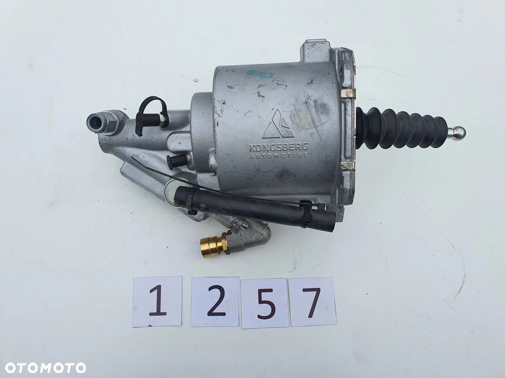 Wysprzęglik, siłownik sprzęgła Scania GRS, Kongsberg KA1000785679AM - 1