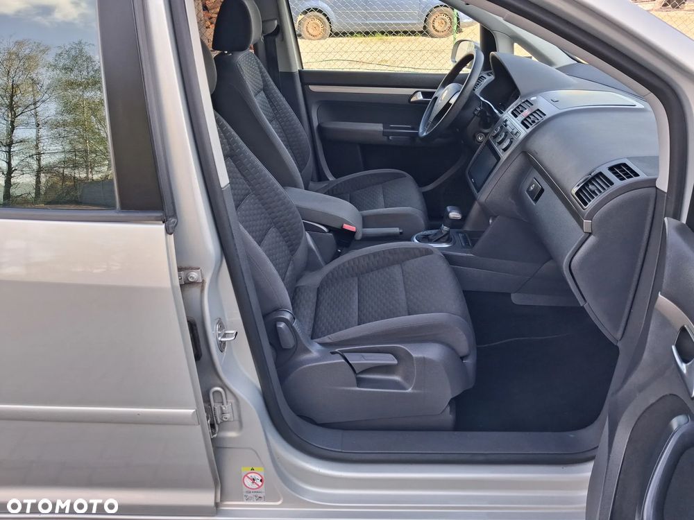 Volkswagen Touran 1.4 TSI DSG Highline - 13
