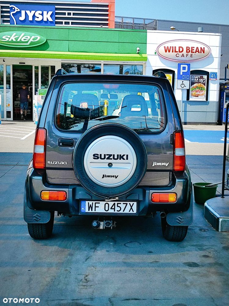 Suzuki Jimny Club - 6