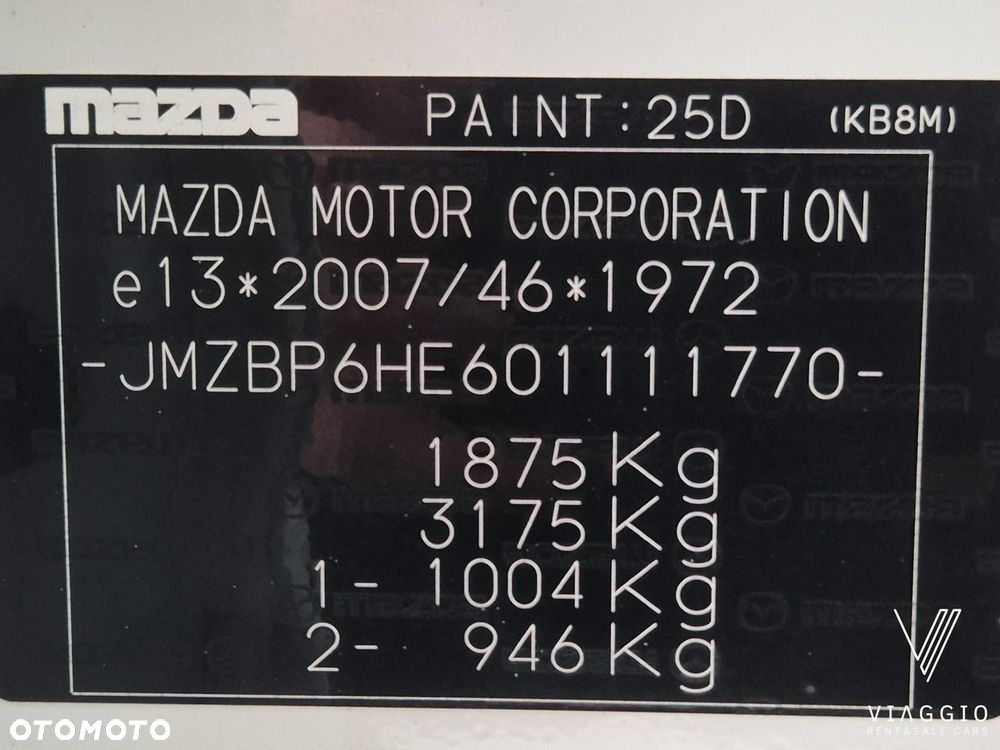 Mazda 3 e-SKYACTIV-G 2.0 M HYBRID SELECTION - 6