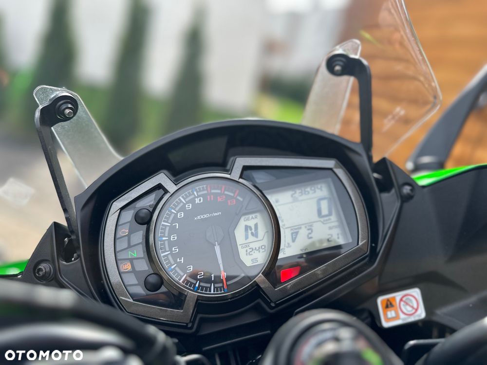 Kawasaki Z - 11