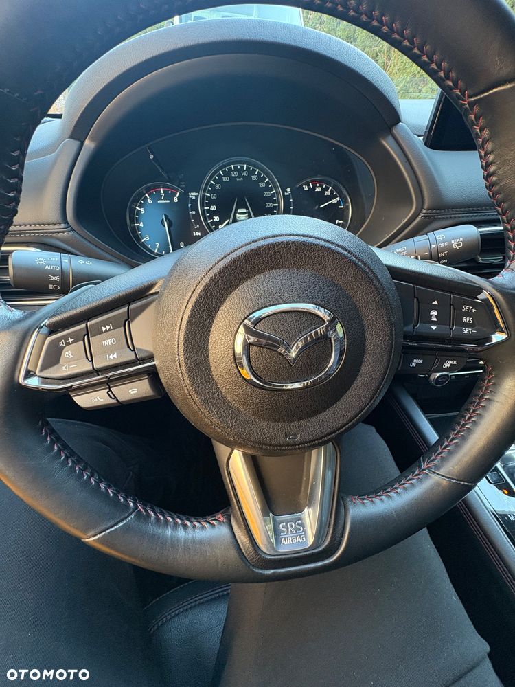 Mazda CX-5 e-SKYACTIV-G 194 AWD Homura - 10