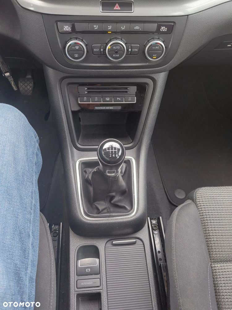 Volkswagen Sharan 2.0 TDI DPF Trendline - 21