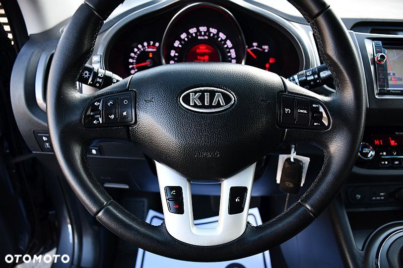 Kia Sportage 2.0 XL - 12