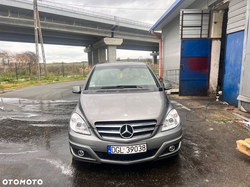Mercedes-Benz Klasa B 180 CDI - 12