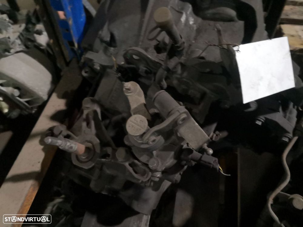 Caixa De Velocidades Renault Megane Ii (Bm0/1_, Cm0/1_) - 2
