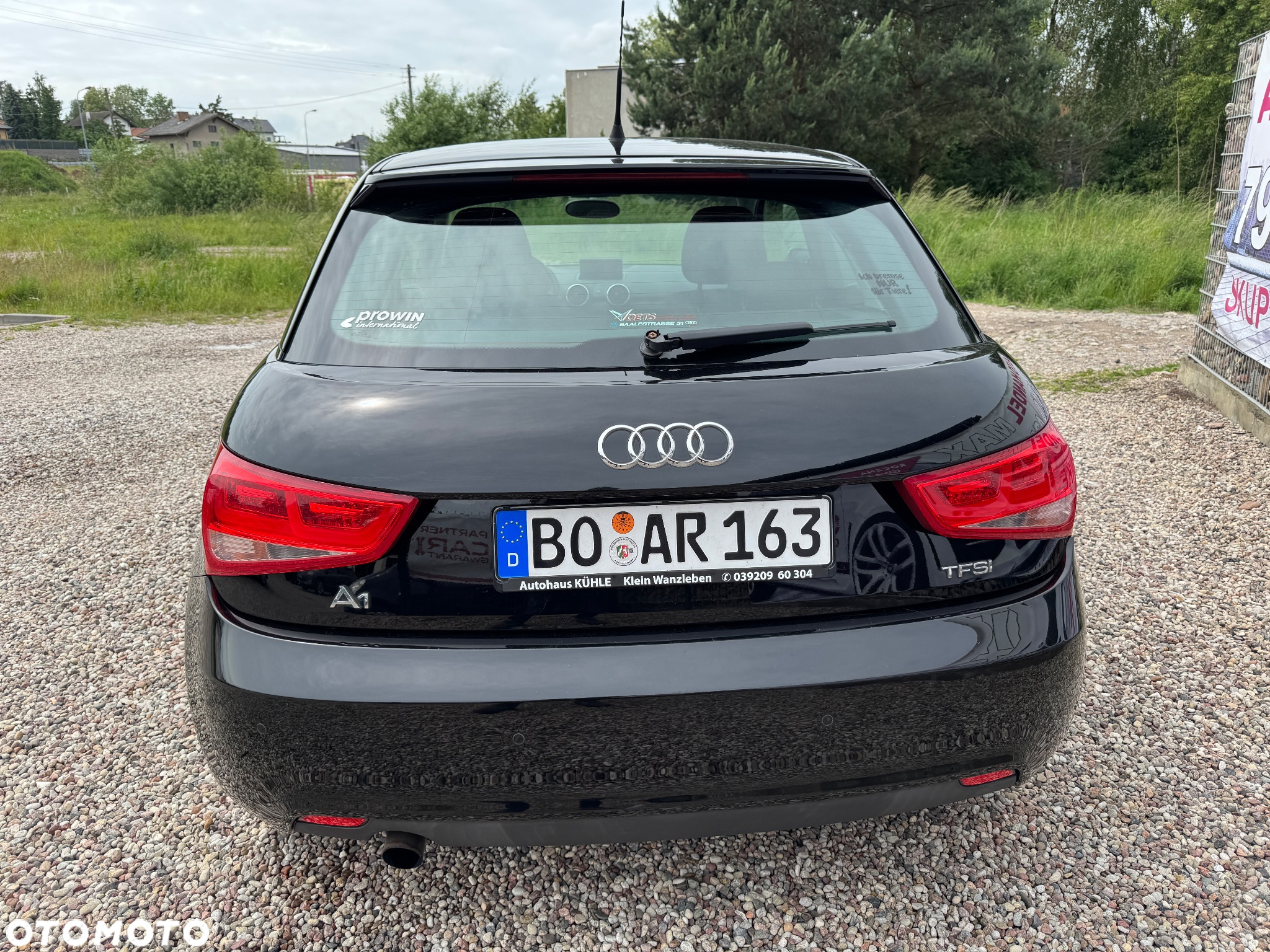 Audi A1 1.2 TFSI Prime Line - 5