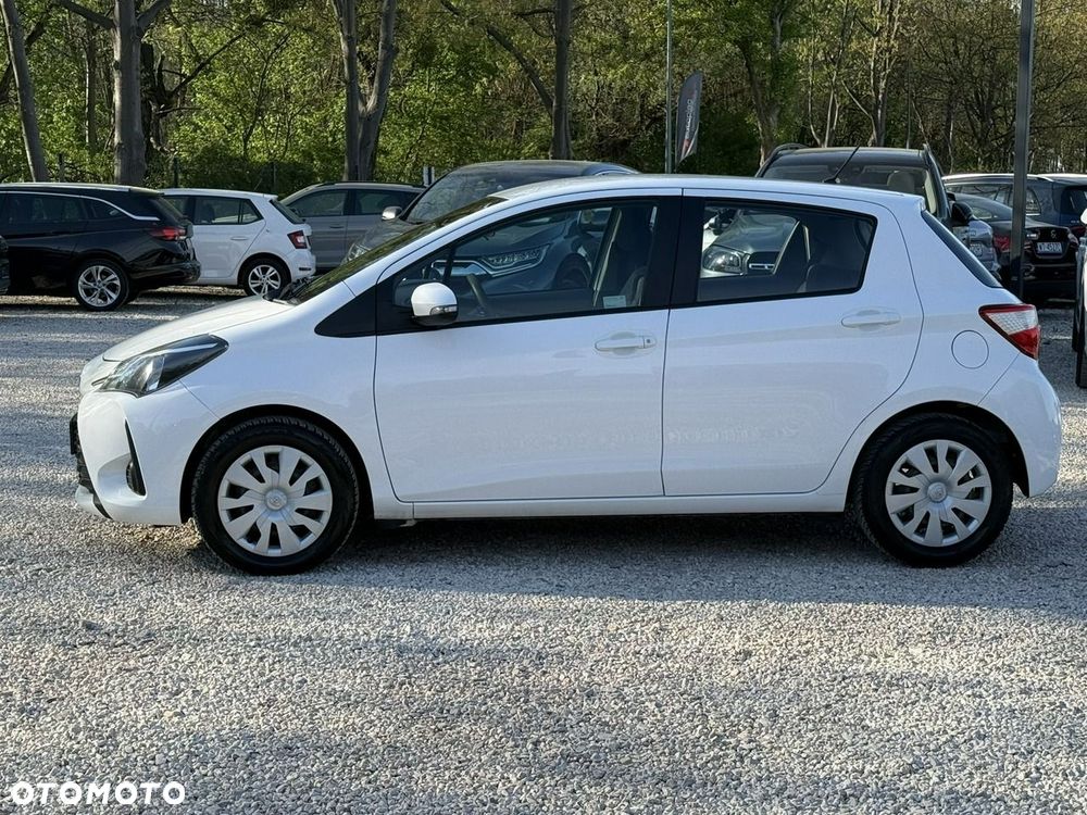 Toyota Yaris 1.5 Active - 6