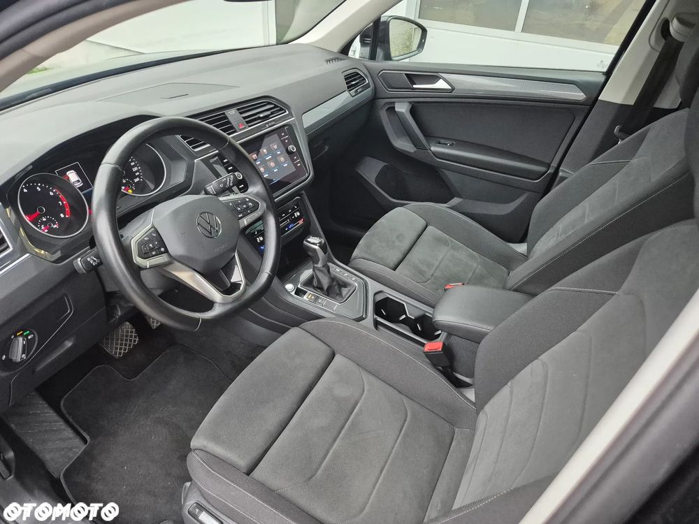 Volkswagen Tiguan 1.5 TSI EVO Life DSG - 17