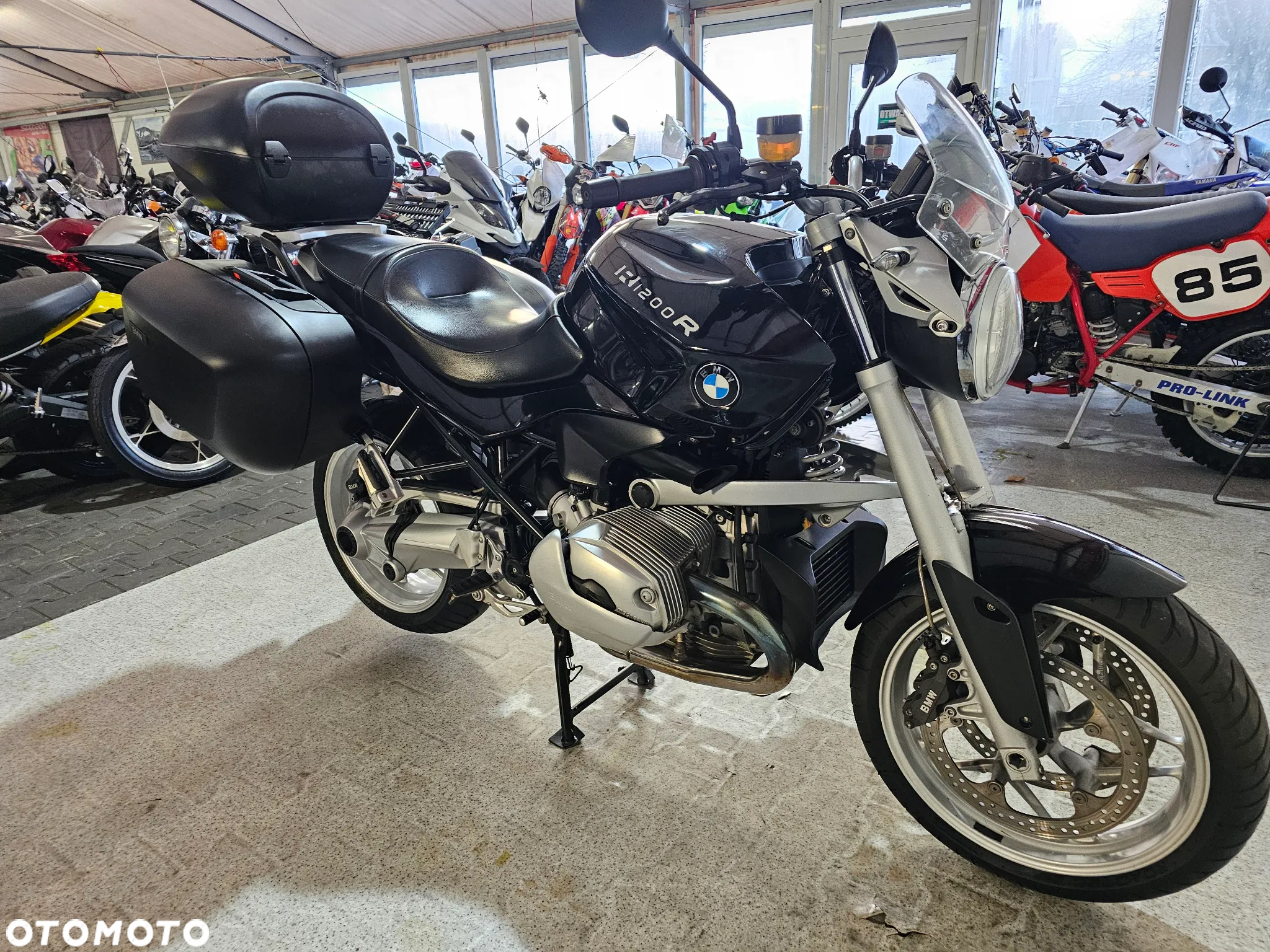 BMW R - 35