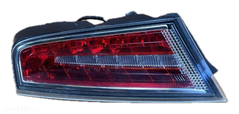 ! LINCOLN MKZ II 2013 - LAMPA LED TYŁ TYLNA LEWA DP53-13405-AL 08.10.17 - 2