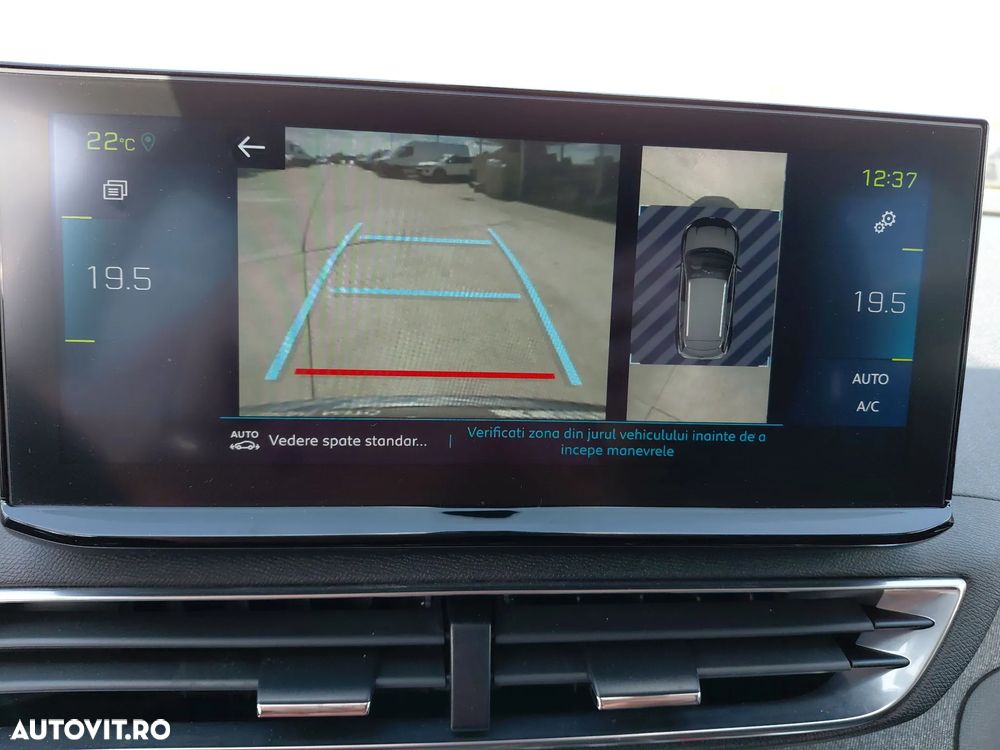 Peugeot 3008 PHEV 225 EAT8 Active Pack - 28