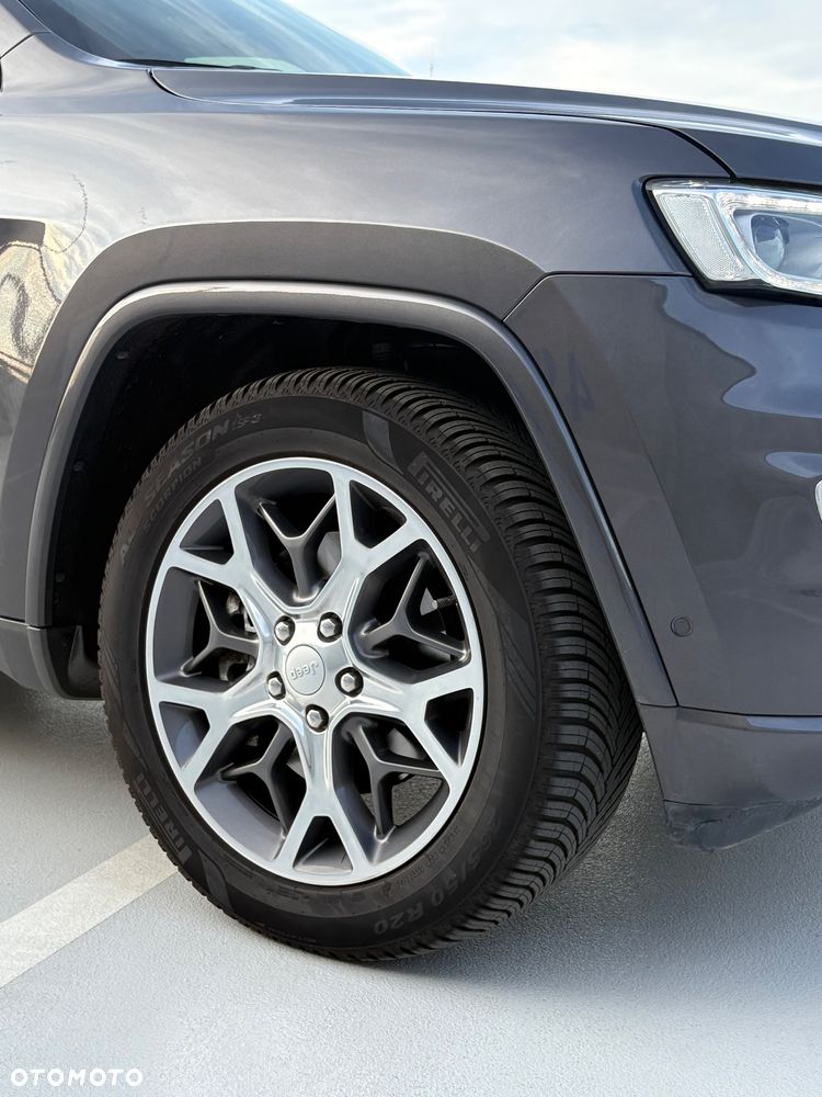 Jeep Grand Cherokee 3.6 V6 Overland - 7