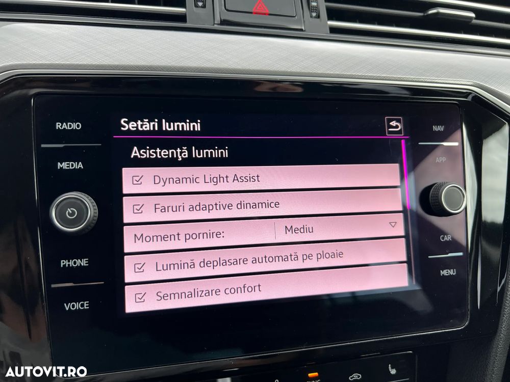 Volkswagen Passat 2.0 TDI SCR DSG Comfortline - 17