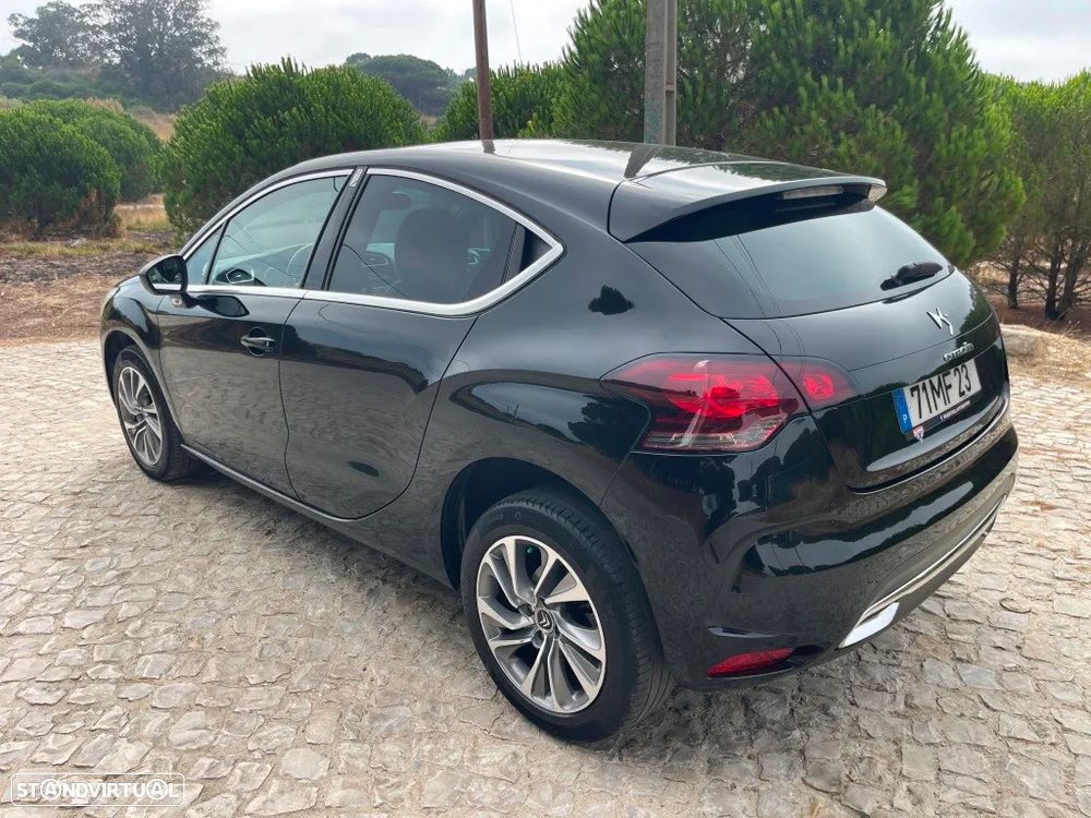 Citroën DS4 1.6 e-HDi So Chic CMP6 - 6