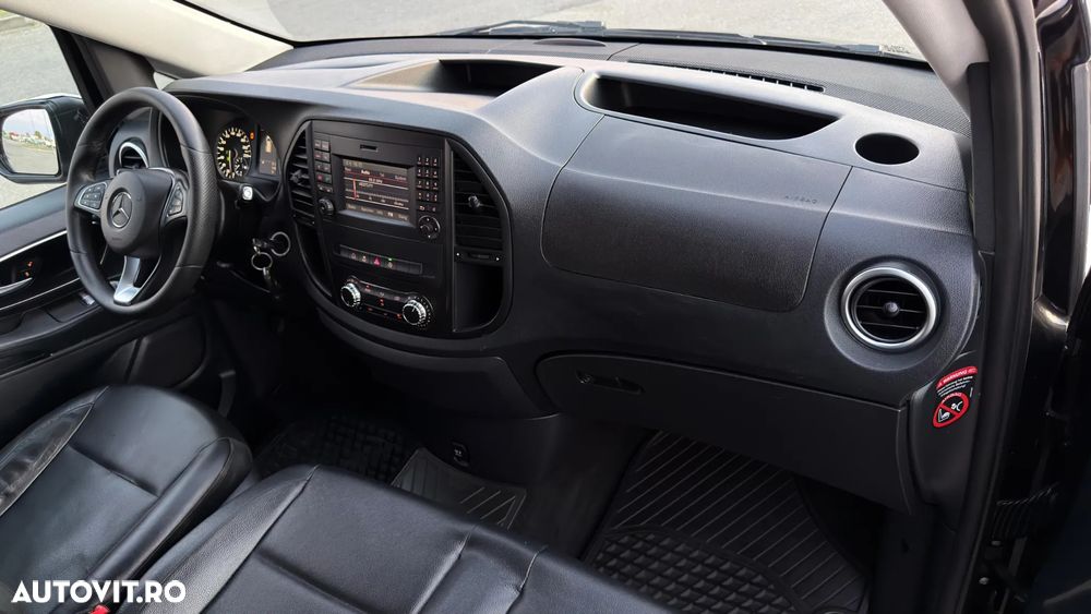 Mercedes-Benz Vito - 5