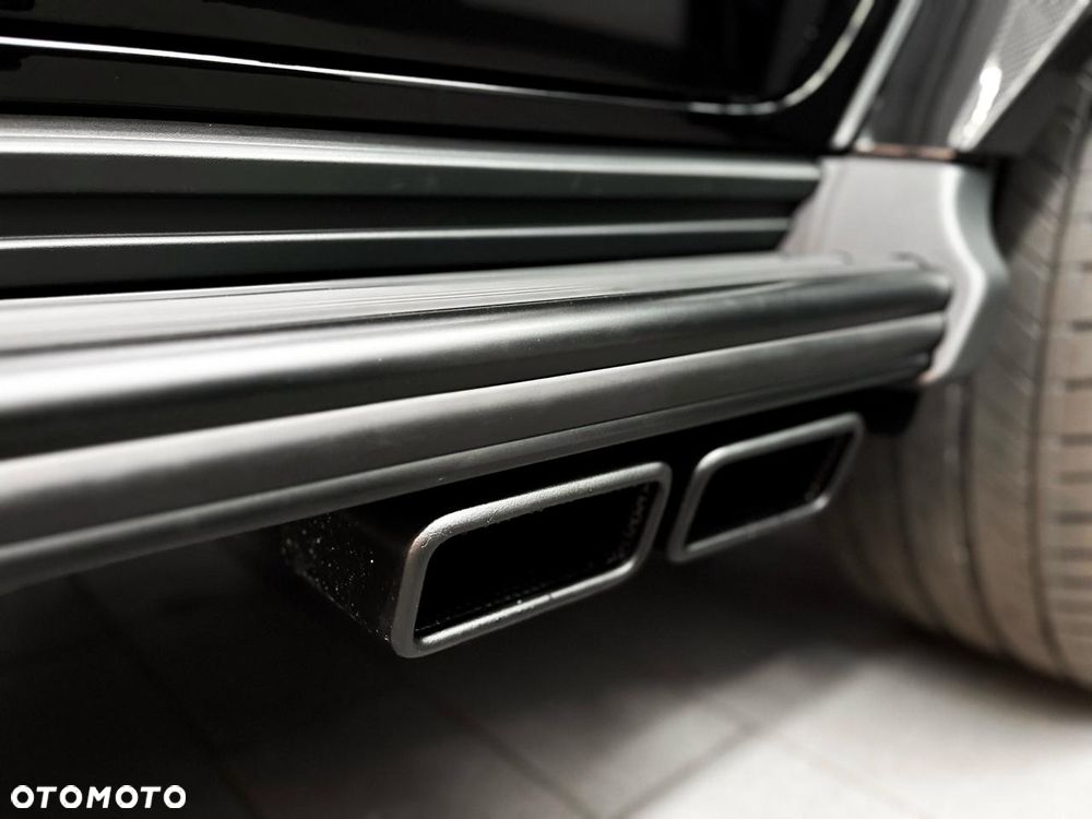 Mercedes-Benz Klasa G AMG 63 - 25