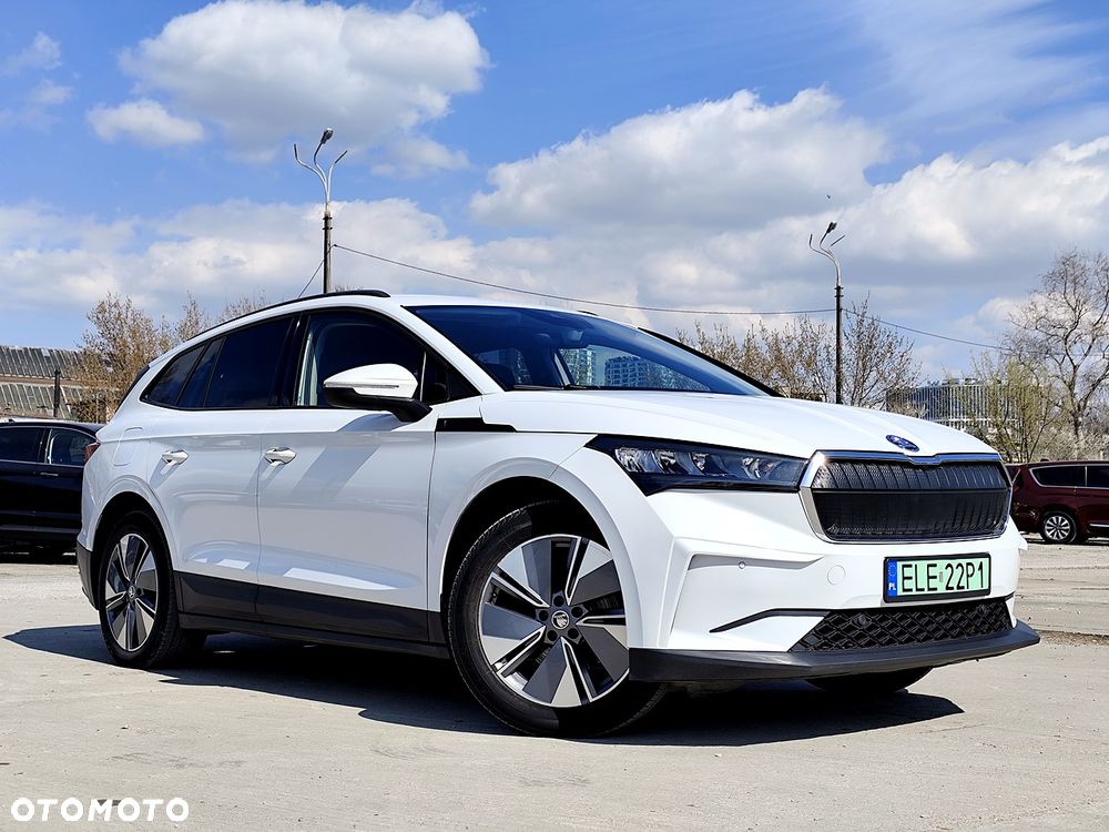 Skoda Enyaq 60 62kWh Clever - 6