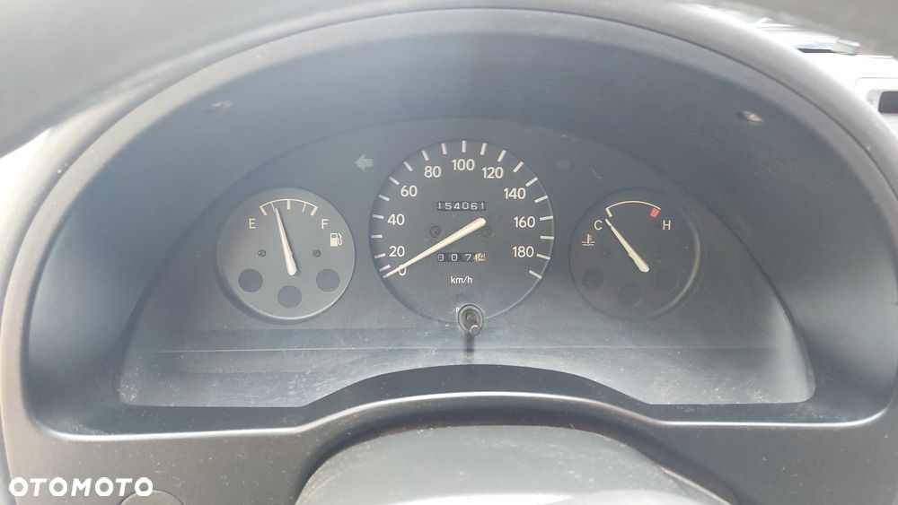 Toyota Starlet - 8