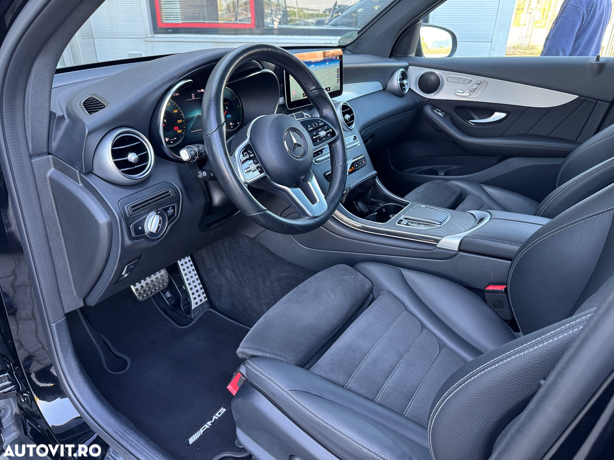 Mercedes-Benz GLC 300 de 4Matic 9G-TRONIC Edition AMG Line - 22