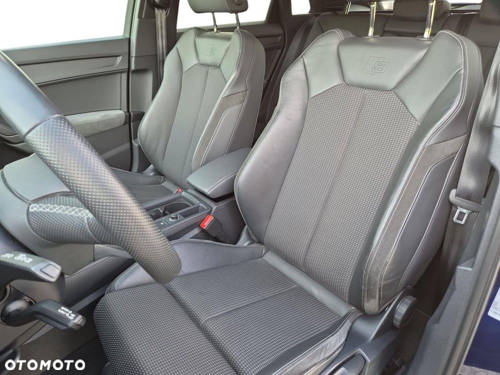Audi Q3 35 TFSI mHEV S-Line S tronic - 10