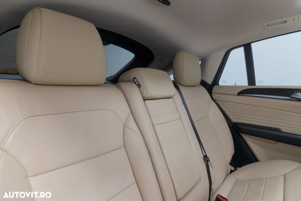 Mercedes-Benz GLE Coupe 350 d 4MATIC - 37