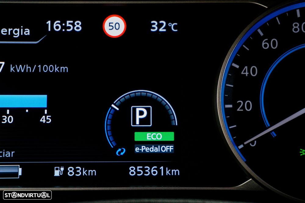 Nissan Leaf e+ N-Connecta Full Led - 33