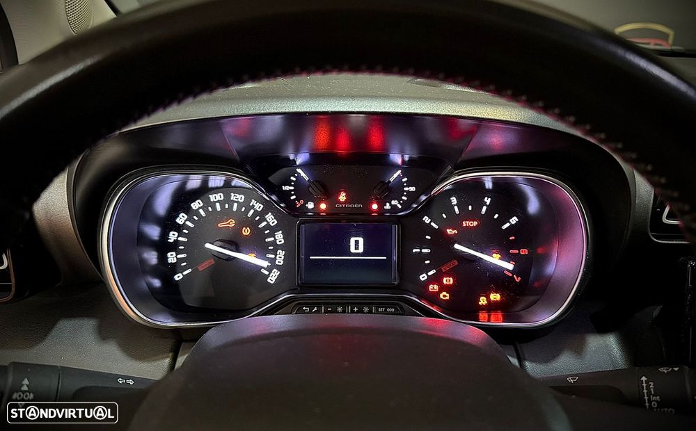 Citroën C3 Aircross 1.2 PureTech Shine EAT6 - 21