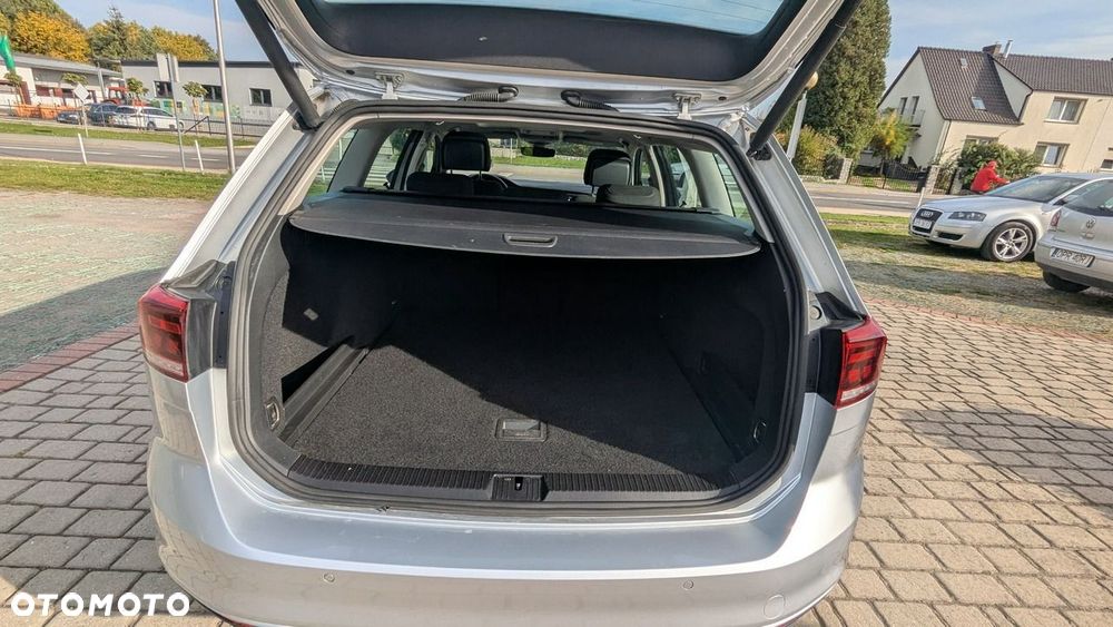 Volkswagen Passat Variant 2020