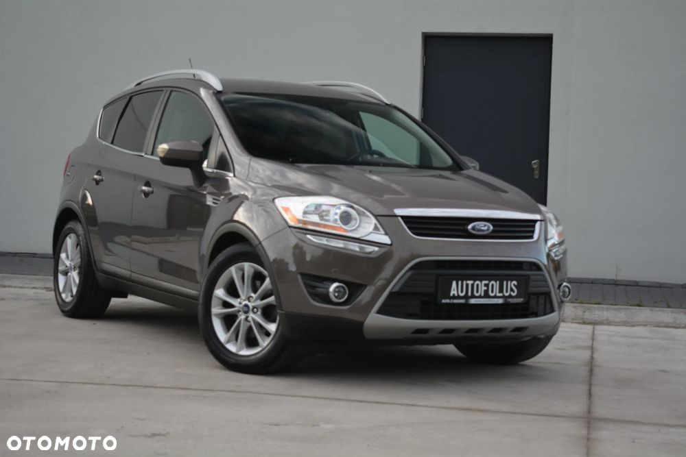 Ford Kuga - 5