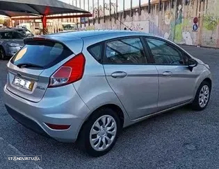 Ford Fiesta 1.25 Techno - 6