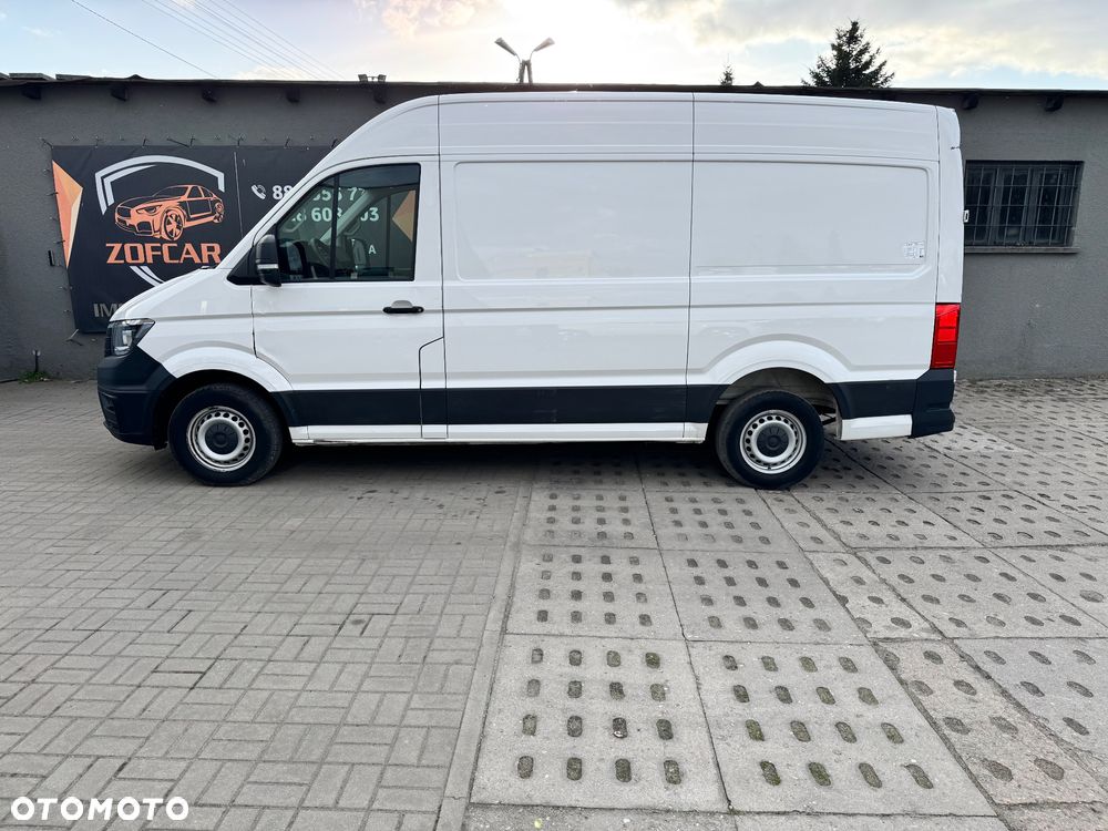 Volkswagen Crafter - 2