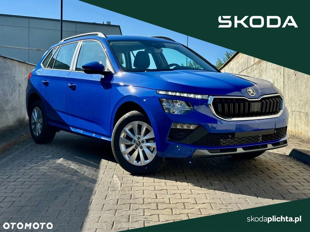 Skoda Kamiq 1.0 TSI Essence - 2