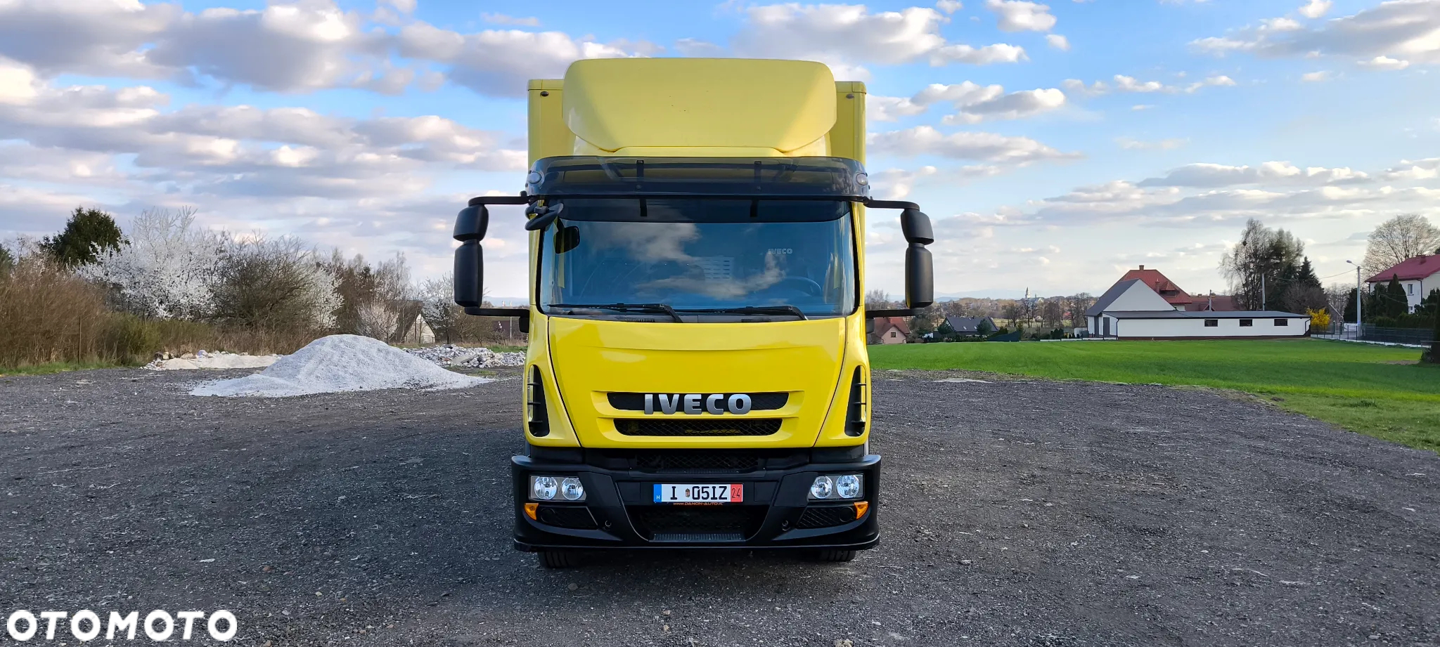 Iveco EuroCargo EEV 120E22 - 8