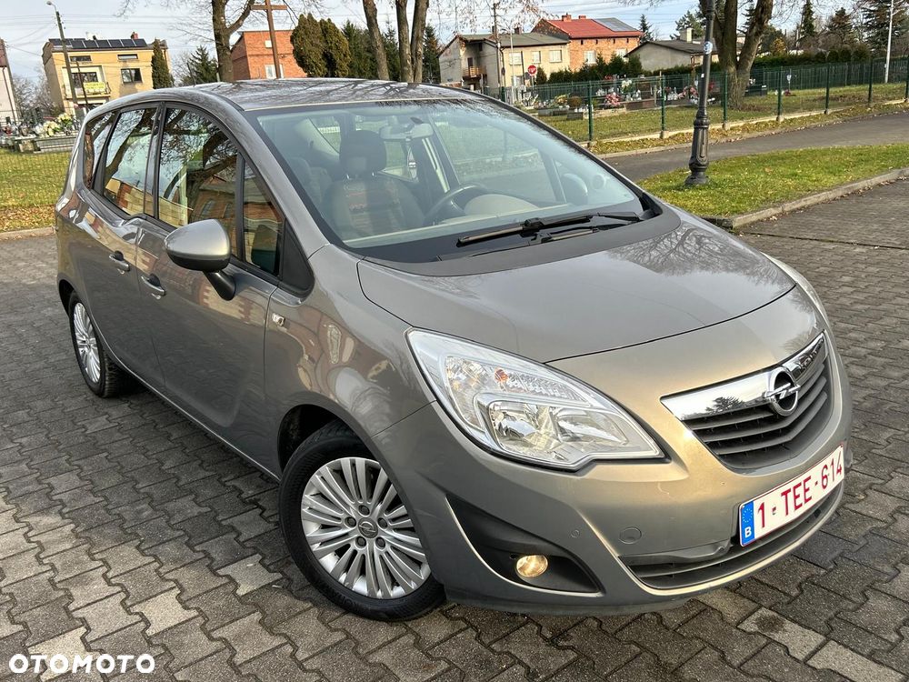 Opel Meriva 1.4 Innovation - 12