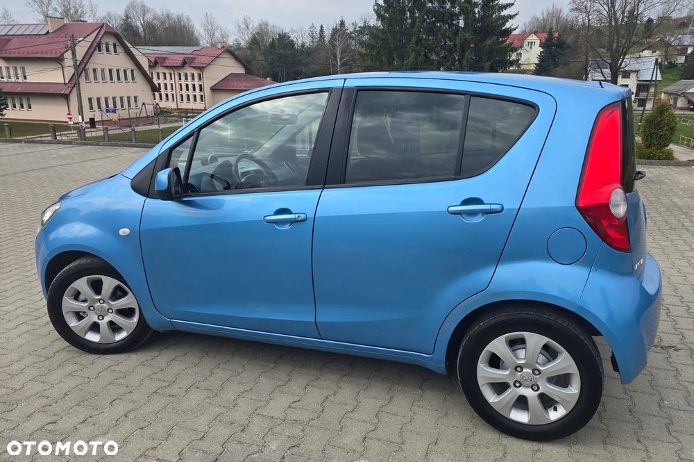 Opel Agila 1.2 16 V - 7