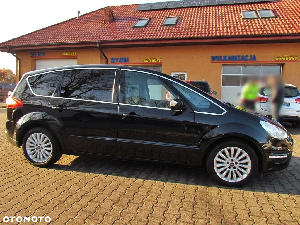 Ford S-Max 2.0 TDCi DPF Titanium - 14