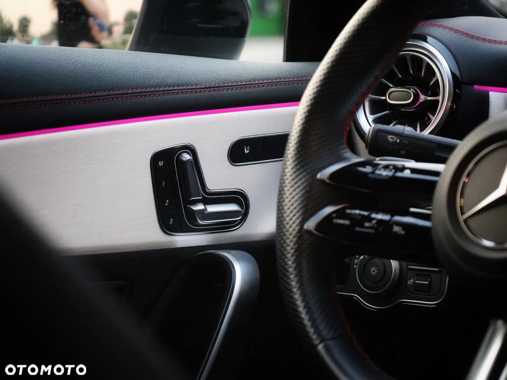 Mercedes-Benz CLA 200 mHEV AMG Line 7G-DCT - 21