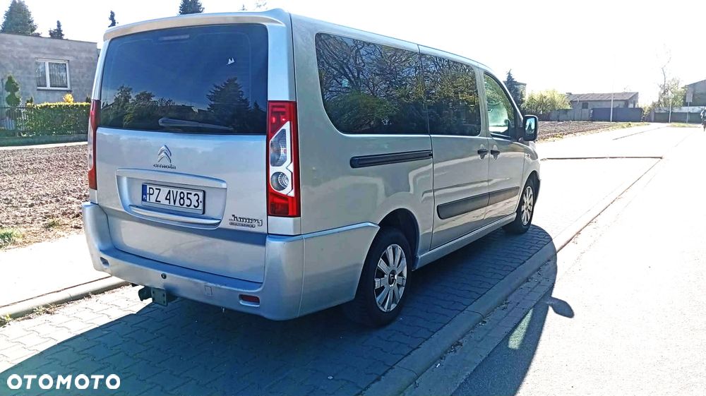 Citroën Jumpy Combi - 12