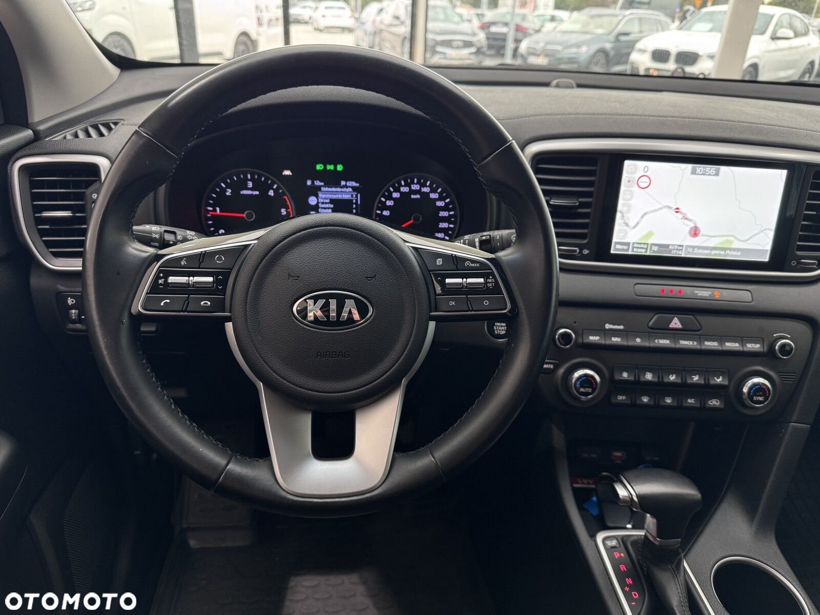 Kia Sportage 1.6 CRDI L 2WD DCT - 15