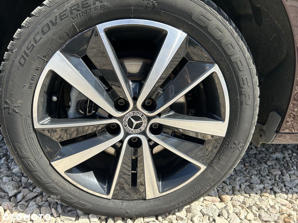 Mercedes-Benz EQT 45kWh Progressive - 18