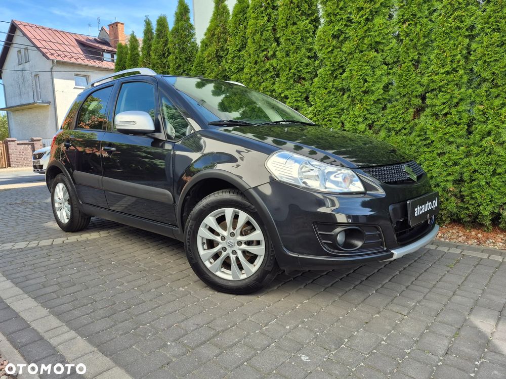 Suzuki SX4 1.6 VVT 4x2 Style - 12