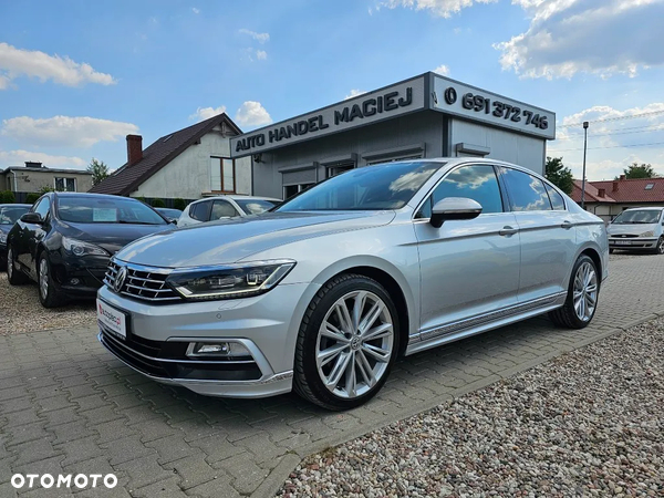 Volkswagen Passat 2.0 TSI BMT Highline DSG