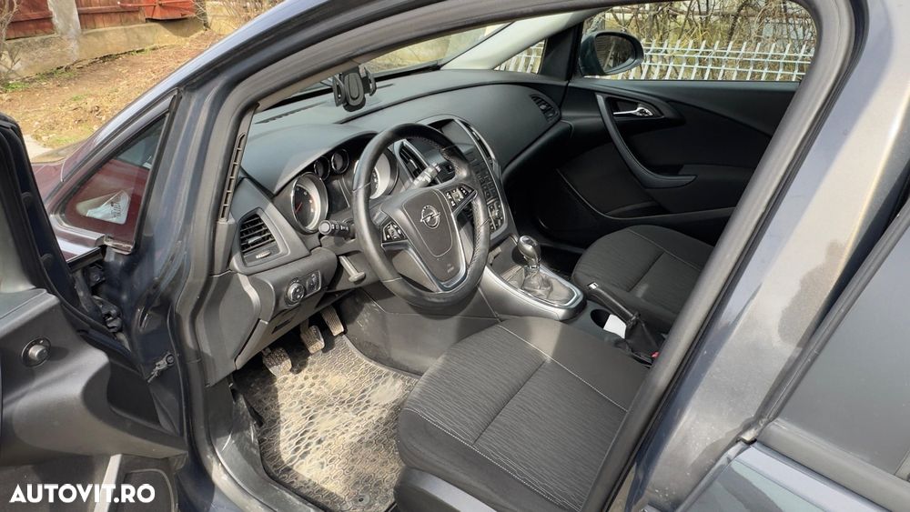 Opel Astra 1.6 ECOTEC Sport - 5