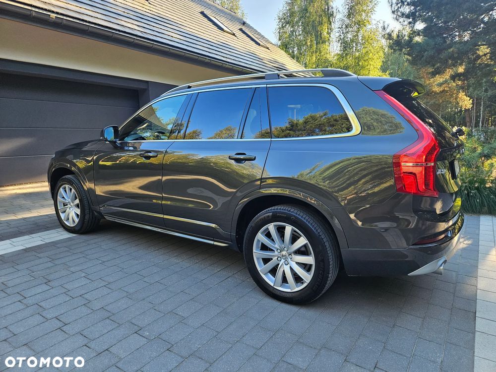 Volvo XC 90 D5 AWD Kinetic 7os - 16