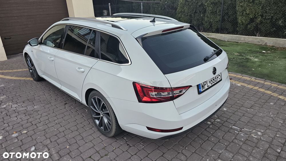 Skoda Superb 2.0 TDI L&K DSG - 7